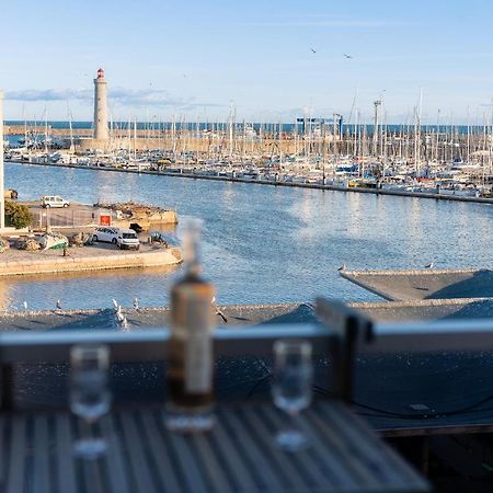 La Petite Venise Lägenhet Sète Exteriör bild